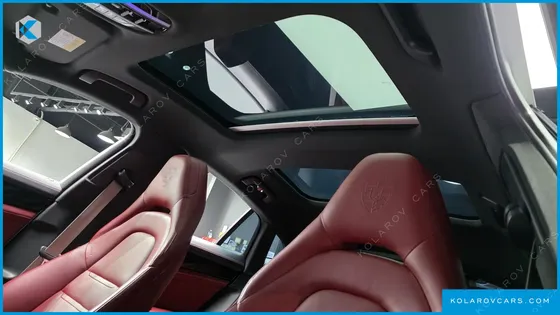 PORSCHE PANAMERA 2.9 4S