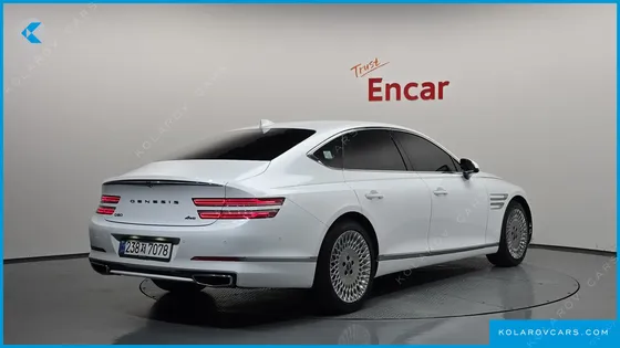 GENESIS G80 GASOLINE 2.5 TURBO AWD