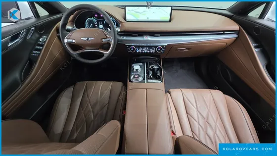 GENESIS G80 GASOLINE 2.5 TURBO AWD