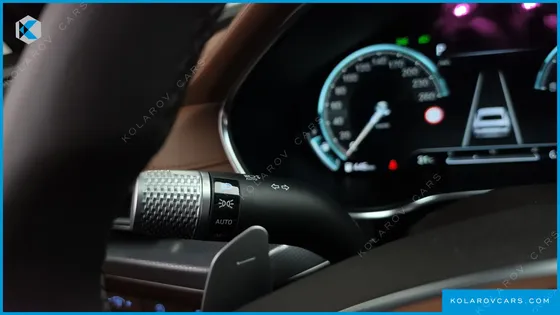 GENESIS G80 GASOLINE 2.5 TURBO AWD