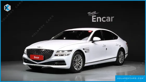 GENESIS G80 GASOLINE 2.5 TURBO 2WD