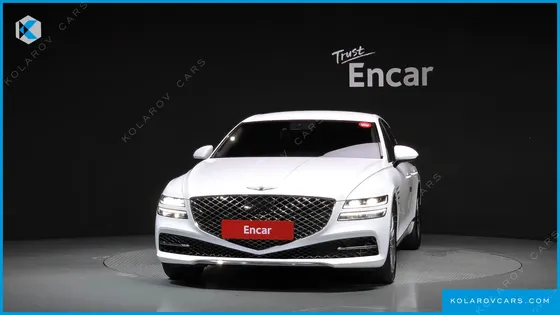 GENESIS G80 GASOLINE 2.5 TURBO 2WD
