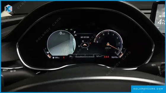 GENESIS G80 GASOLINE 2.5 TURBO 2WD