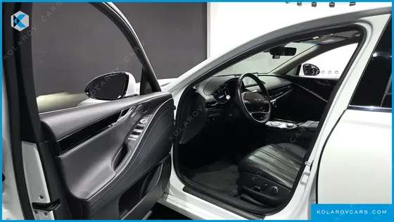 GENESIS G80 GASOLINE 2.5 TURBO 2WD
