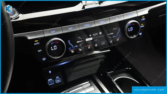 GENESIS G80 GASOLINE 2.5 TURBO 2WD
