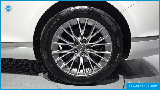 GENESIS G80 GASOLINE 2.5 TURBO 2WD