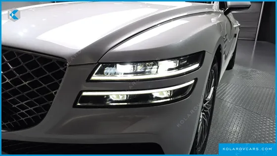 GENESIS G80 GASOLINE 2.5 TURBO 2WD