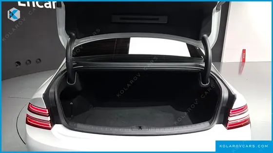 GENESIS G80 GASOLINE 2.5 TURBO 2WD