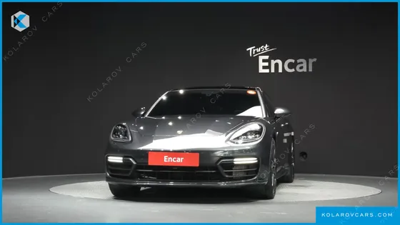 PORSCHE PANAMERA 2.9 AWD E-HYBRID