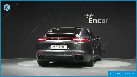 PORSCHE PANAMERA 2.9 AWD E-HYBRID