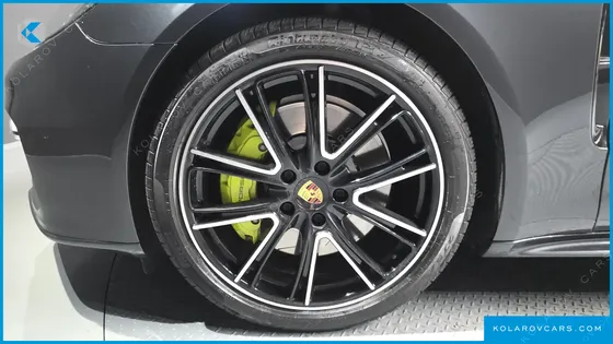 PORSCHE PANAMERA 2.9 AWD E-HYBRID