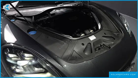 PORSCHE PANAMERA 2.9 AWD E-HYBRID
