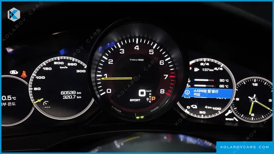 PORSCHE PANAMERA 2.9 AWD E-HYBRID