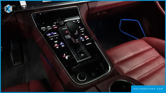 PORSCHE PANAMERA 2.9 AWD E-HYBRID