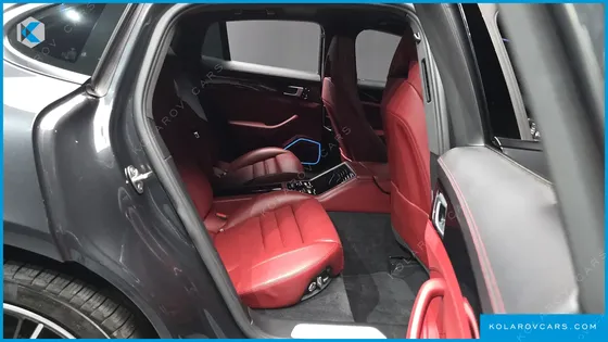 PORSCHE PANAMERA 2.9 AWD E-HYBRID