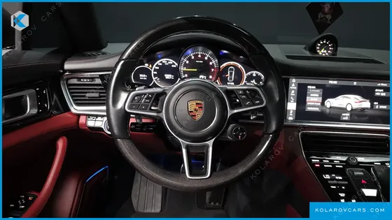 PORSCHE PANAMERA 2.9 AWD E-HYBRID