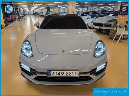 PORSCHE PANAMERA 2.9 AWD PLATINUM EDITION