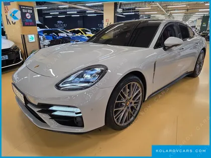 PORSCHE PANAMERA 2.9 AWD PLATINUM EDITION