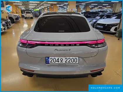 PORSCHE PANAMERA 2.9 AWD PLATINUM EDITION