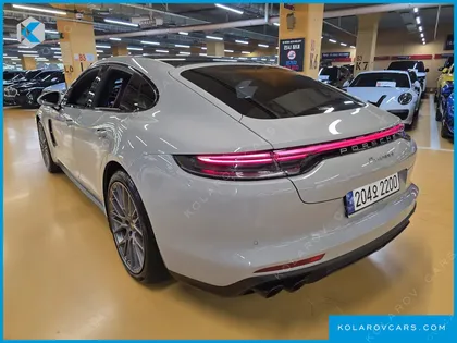 PORSCHE PANAMERA 2.9 AWD PLATINUM EDITION