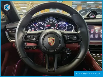 PORSCHE PANAMERA 2.9 AWD PLATINUM EDITION
