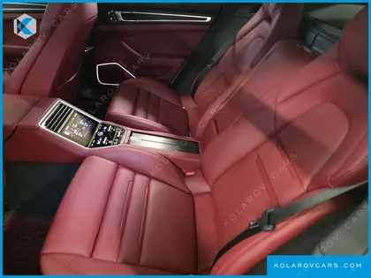 PORSCHE PANAMERA 2.9 AWD PLATINUM EDITION