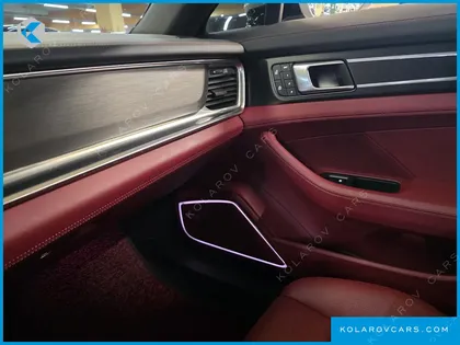 PORSCHE PANAMERA 2.9 AWD PLATINUM EDITION