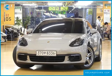 PORSCHE PANAMERA 3.0 AWD