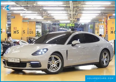 PORSCHE PANAMERA 3.0 AWD