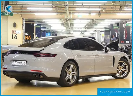 PORSCHE PANAMERA 3.0 AWD