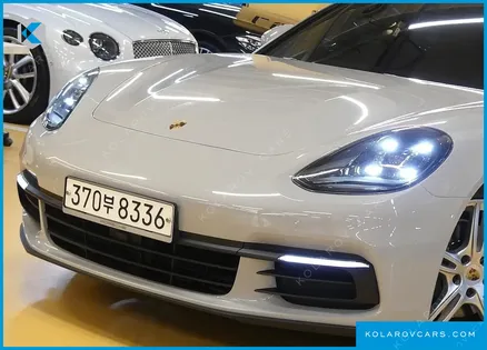 PORSCHE PANAMERA 3.0 AWD