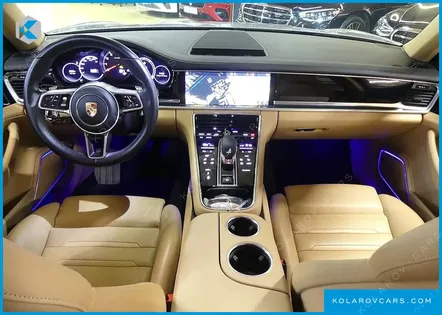 PORSCHE PANAMERA 3.0 AWD