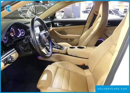PORSCHE PANAMERA 3.0 AWD