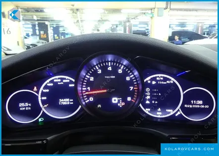 PORSCHE PANAMERA 3.0 AWD