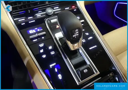 PORSCHE PANAMERA 3.0 AWD