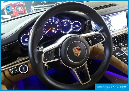 PORSCHE PANAMERA 3.0 AWD