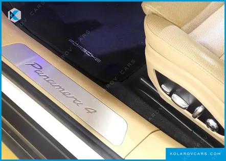PORSCHE PANAMERA 3.0 AWD