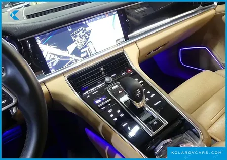 PORSCHE PANAMERA 3.0 AWD