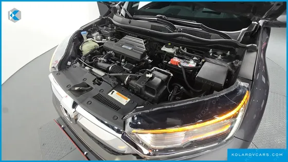 HONDA CR-V 1.5 TOURING 4WD