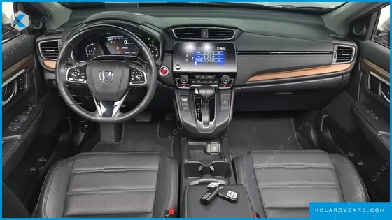 HONDA CR-V 1.5 TOURING 4WD