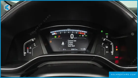 HONDA CR-V 1.5 TOURING 4WD
