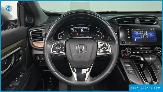 HONDA CR-V 1.5 TOURING 4WD