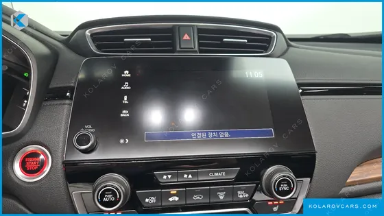 HONDA CR-V 1.5 TOURING 4WD