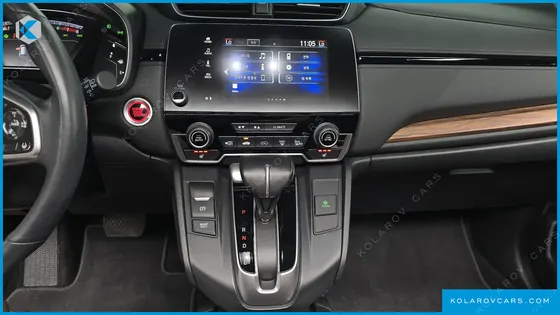 HONDA CR-V 1.5 TOURING 4WD