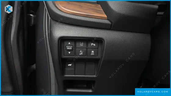HONDA CR-V 1.5 TOURING 4WD