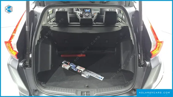 HONDA CR-V 1.5 TOURING 4WD