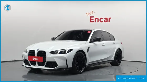BMW M3 M3 SEDAN COMPETITION M XDRIVE