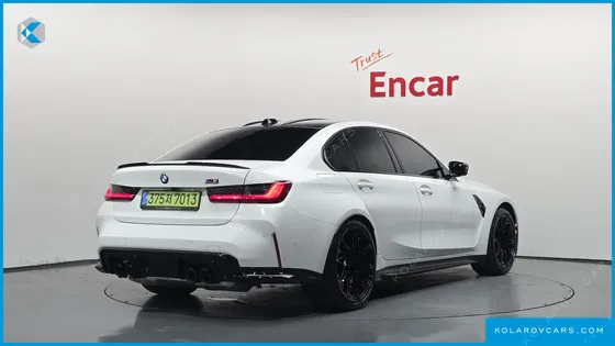 BMW M3 M3 SEDAN COMPETITION M XDRIVE