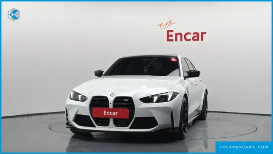 BMW M3 M3 SEDAN COMPETITION M XDRIVE