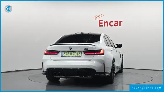 BMW M3 M3 SEDAN COMPETITION M XDRIVE
